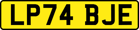 LP74BJE