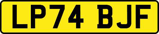 LP74BJF