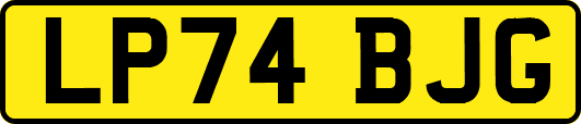 LP74BJG