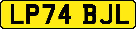 LP74BJL