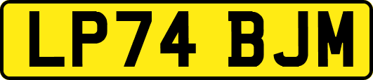 LP74BJM