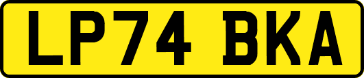 LP74BKA