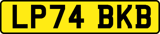 LP74BKB