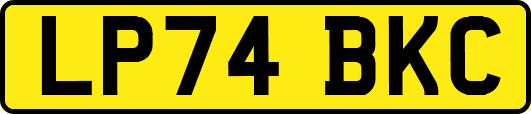 LP74BKC