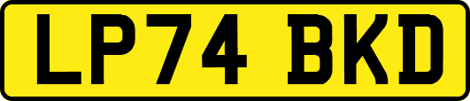 LP74BKD