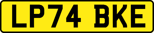 LP74BKE