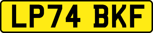 LP74BKF