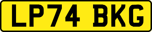 LP74BKG