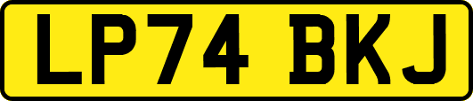 LP74BKJ