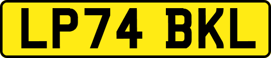 LP74BKL
