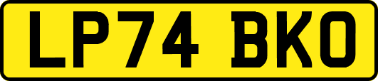 LP74BKO