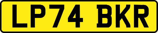 LP74BKR