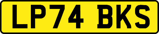 LP74BKS