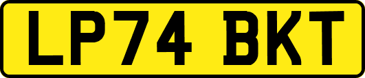 LP74BKT