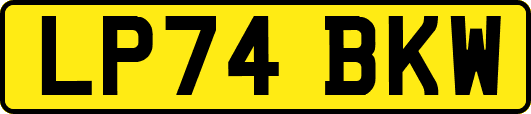 LP74BKW