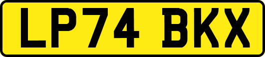 LP74BKX