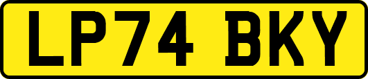 LP74BKY