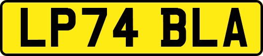 LP74BLA