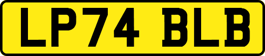 LP74BLB