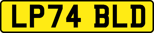 LP74BLD