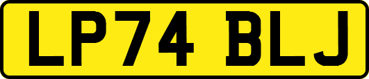 LP74BLJ