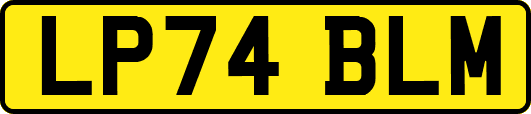 LP74BLM
