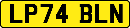LP74BLN