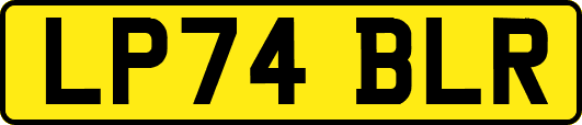 LP74BLR