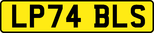 LP74BLS