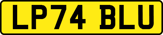 LP74BLU