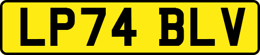 LP74BLV