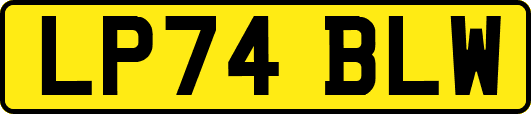 LP74BLW