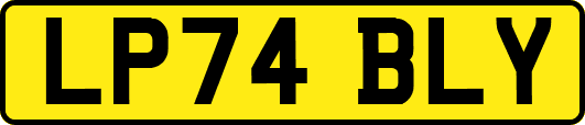 LP74BLY
