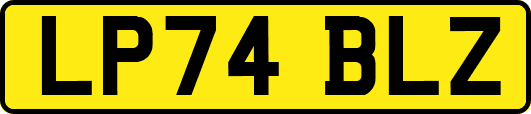 LP74BLZ