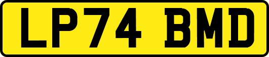 LP74BMD