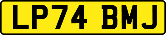 LP74BMJ