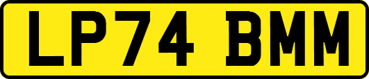 LP74BMM