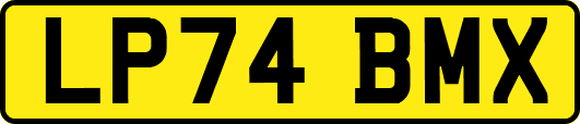 LP74BMX