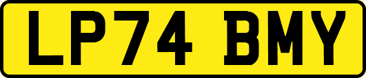LP74BMY