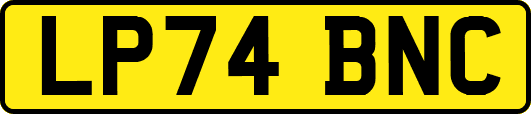 LP74BNC