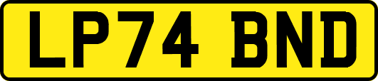 LP74BND