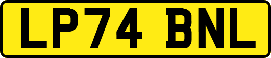 LP74BNL
