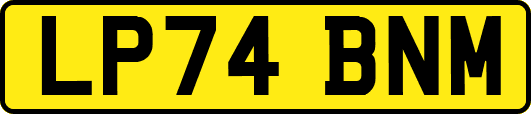 LP74BNM