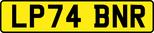 LP74BNR