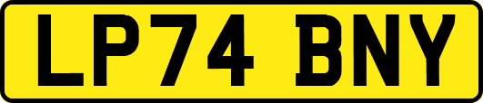 LP74BNY