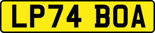 LP74BOA