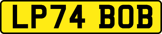 LP74BOB