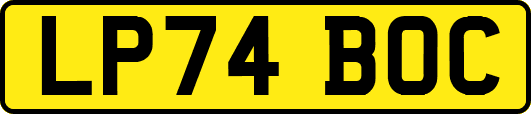 LP74BOC