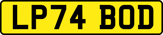LP74BOD