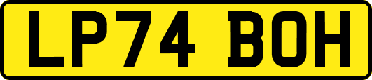 LP74BOH